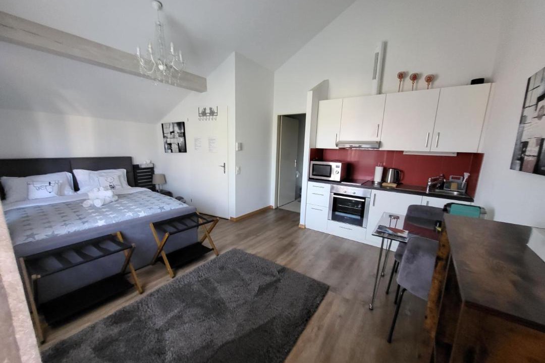 Spiez Apartment | SpiezStationLoft