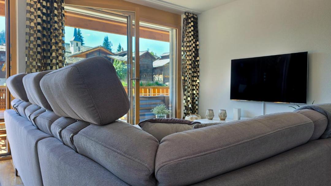 Blatten bei Naters Apartment | Residenz Panorama - Blatten bei Naters VS