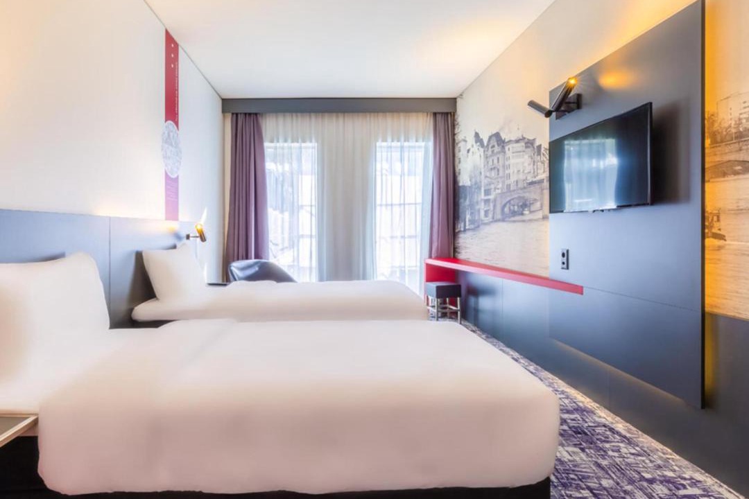 Sankt Alban Hotel | ibis Styles Basel City