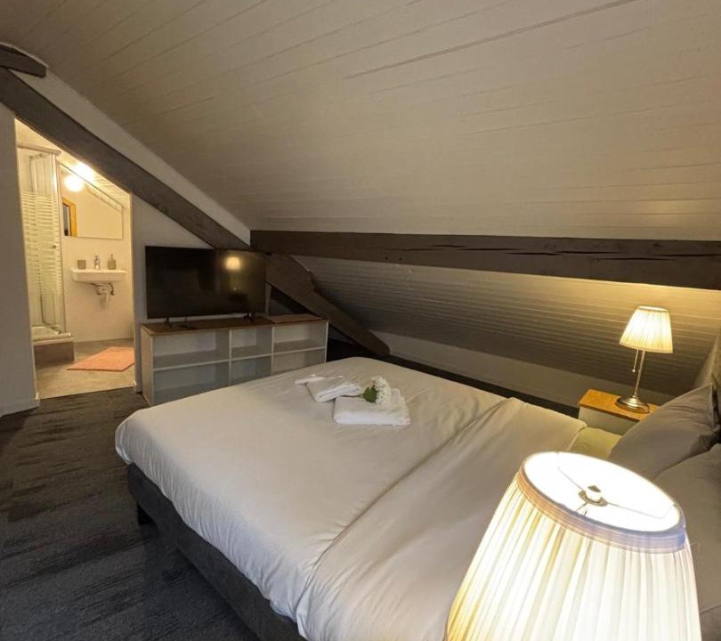 Saint-Cergue House | Le Point du jour