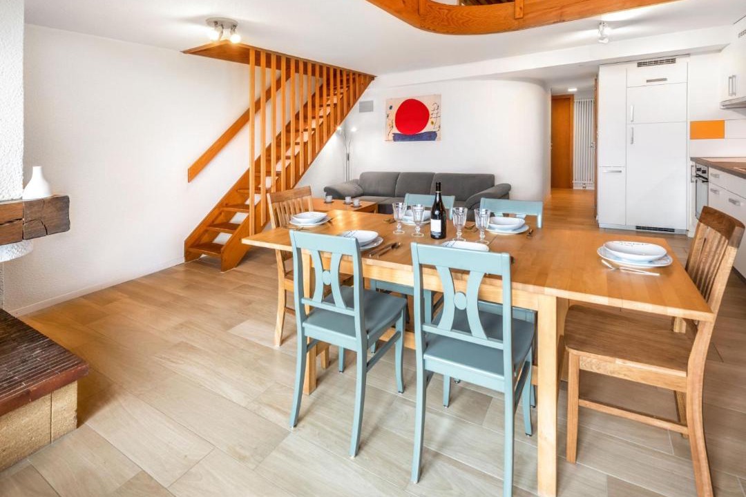 Sainte-Croix Apartment | Apartment Centaure-4 by Interhome