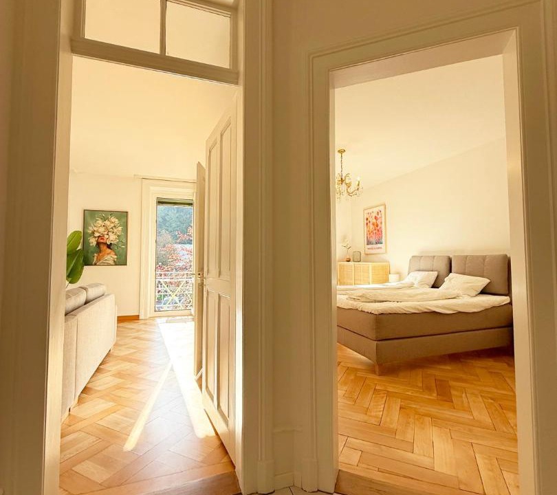 Mattenhof-Weissenbuhl Apartment | Stadtwohnung Lilly