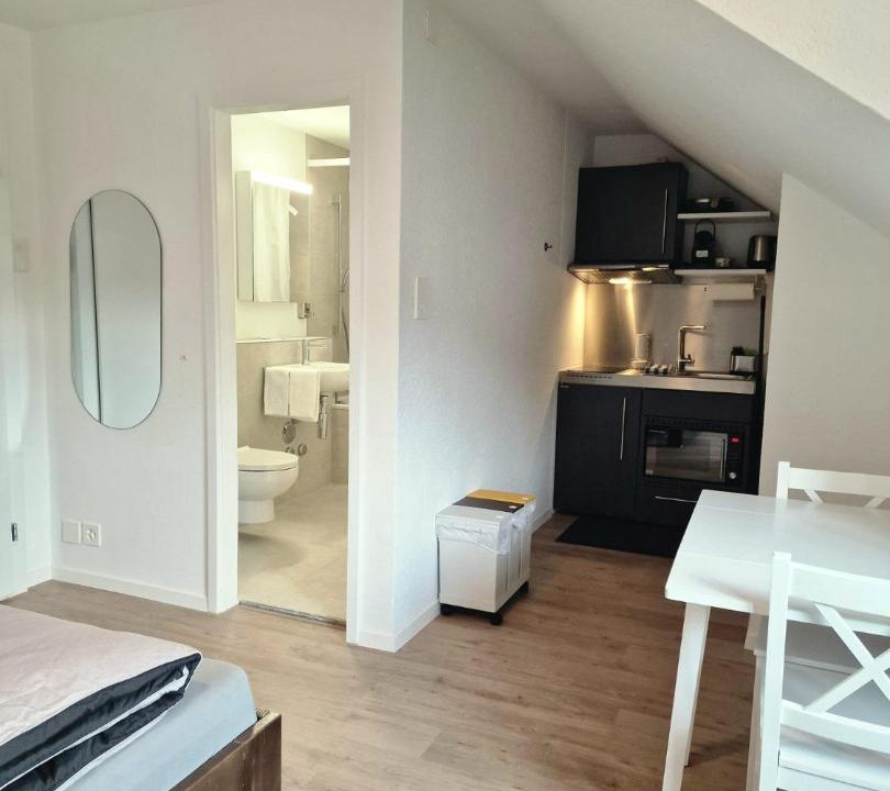Langgasse-Felsenau Apartment | Casa Maria Apartments Bern