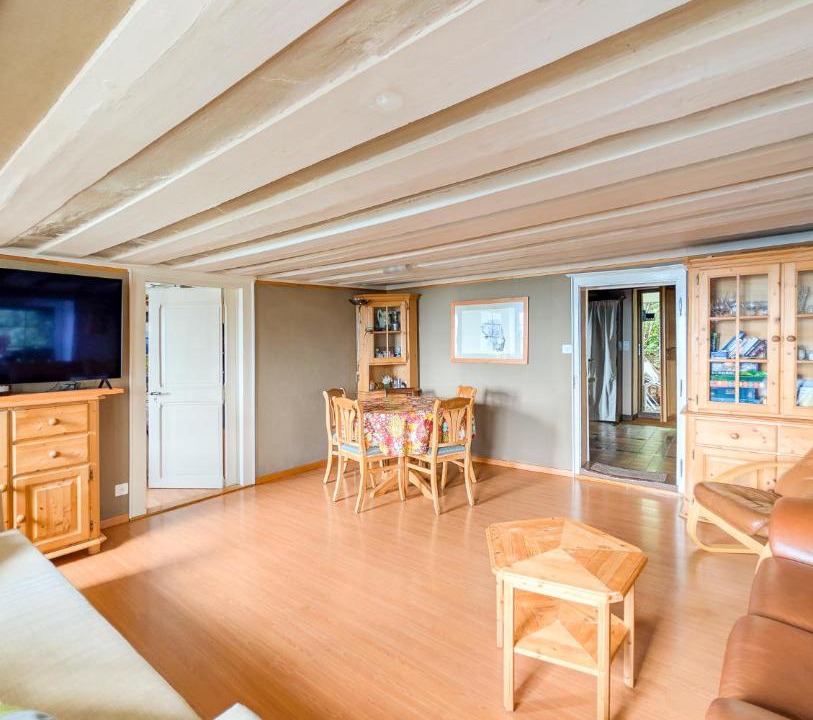 Huemoz Apartment | Appart cozy vue montagne, jardin 3 min de Villars