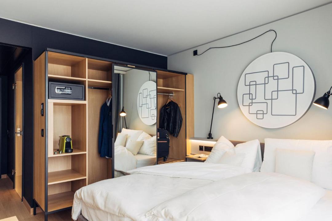 Ostermundigen Hotel | harry's home Bern-Expo