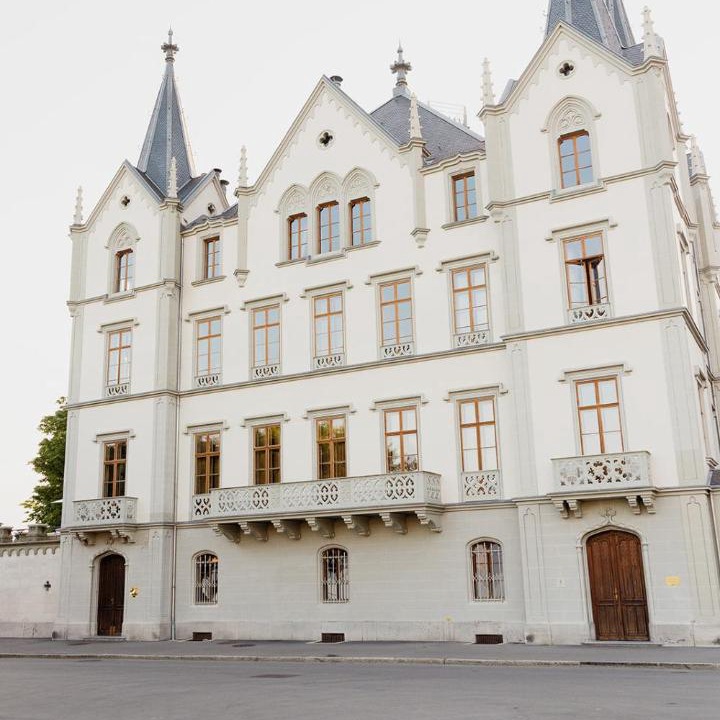 Vevey Bed & Breakfast | Château de l'Aile- Boutique Suites