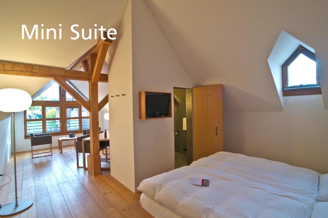 Warth-Weiningen Hotel | Kartause Ittingen