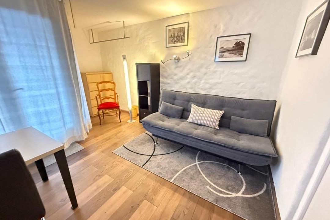 Champfer Apartment | Champfer Garden Apartment