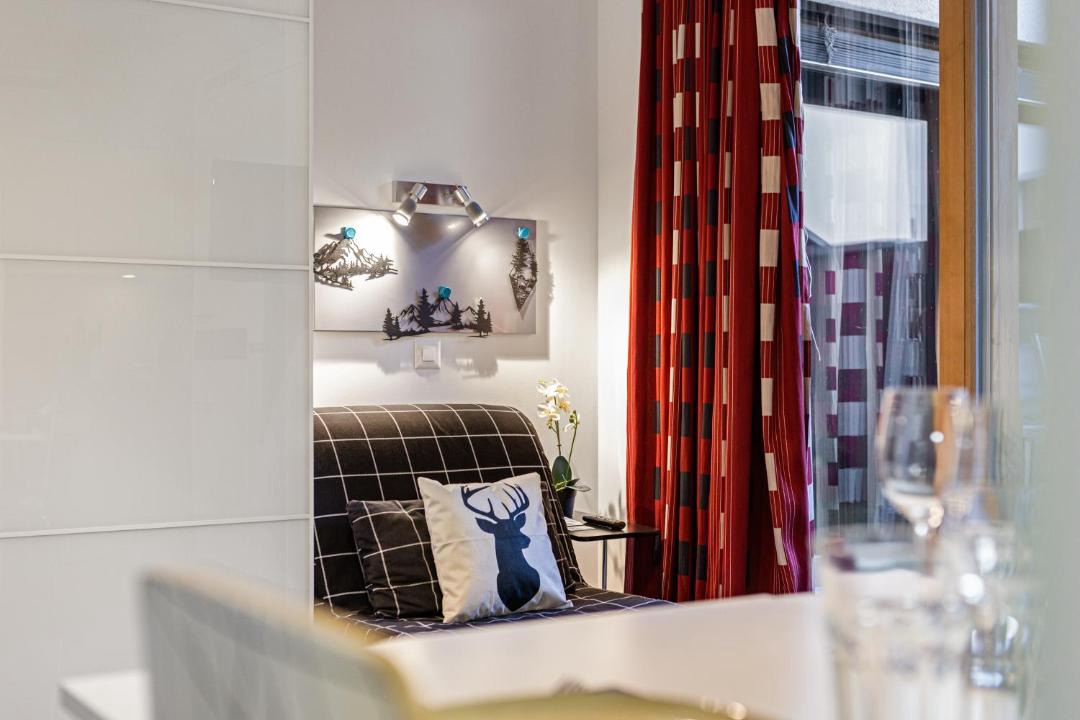 Flims Apartment | Bergstudio III I Flims Laax I Ski I Berg I Gratis Parkplatz