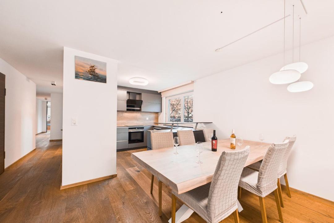 Brig Apartment | Briger Ferienwohnung direkt in der Stadt Brig