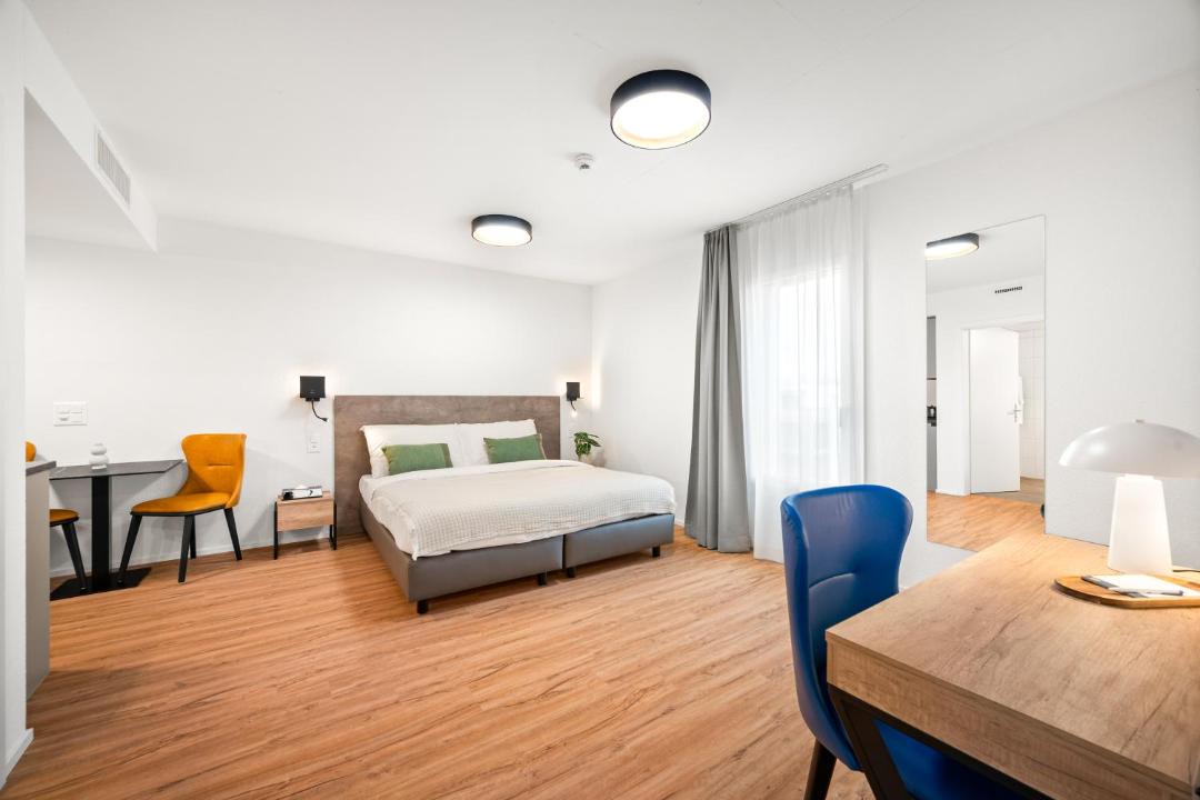 Avenches Apartment | Aparthotel Hine Adon Avenches A1 - Self checkin