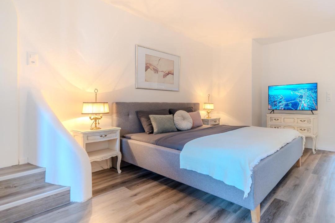 Blausee Apartment | Stylish Gem