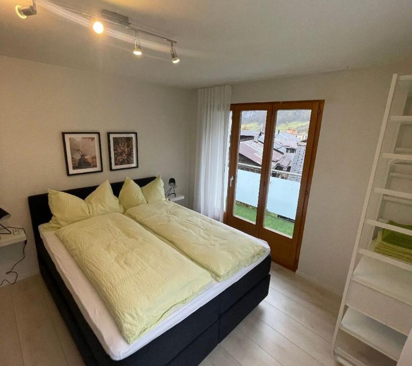 Leukerbad Apartment | Apartments Soldanella