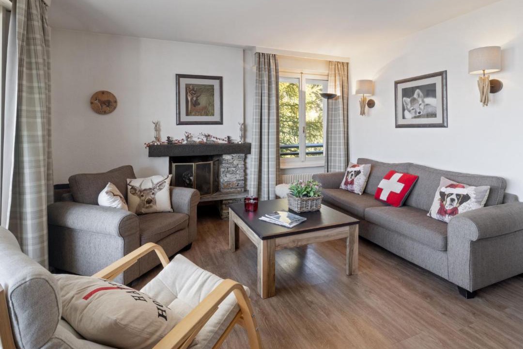Vermala Apartment | Apartment Cransalpin Apt- 11 - Secteur 1 by Interhome