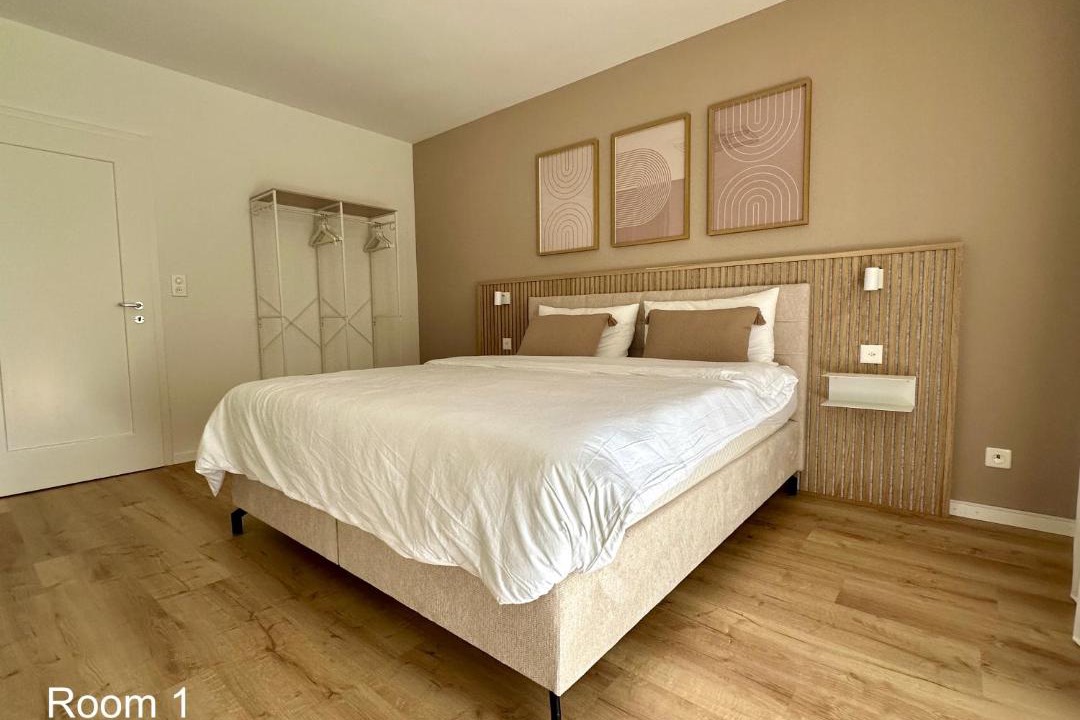 Breitenrain-Lorraine Apartment | City Cosy - 2 Bedrooms & Free Parking - Bern