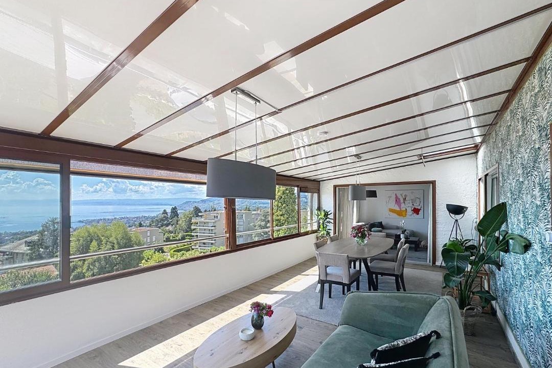 Chernex Villa | Riviera House Montreux, un lieu magique !