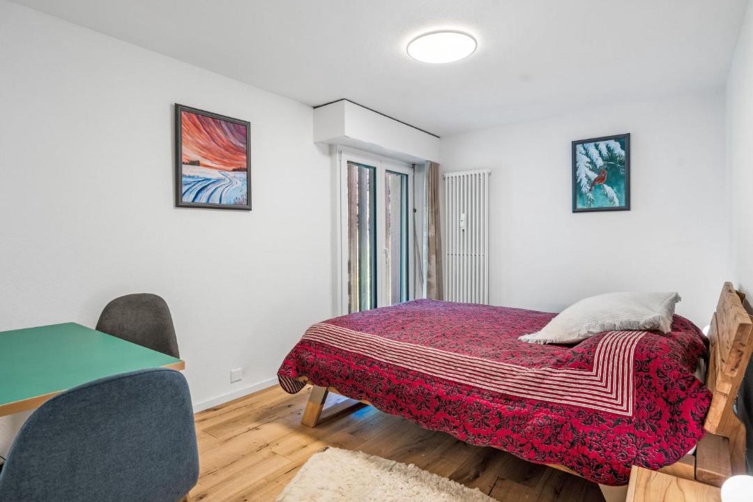 Chermignon Apartment | Apartment Reseda 3-23 by Interhome