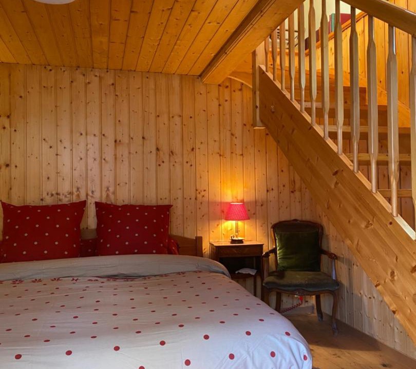 Granges Bed & Breakfast | La Chambre Du Bisse
