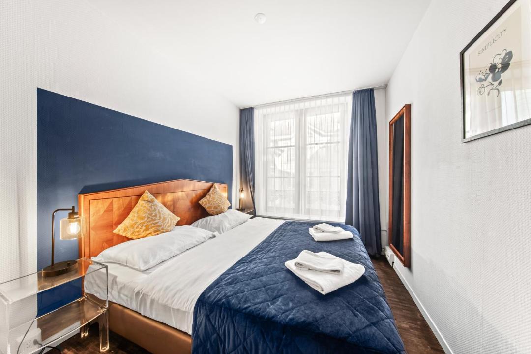 Fribourg Apartment | Hine Adon Fribourg City Aparthotel Self checkin