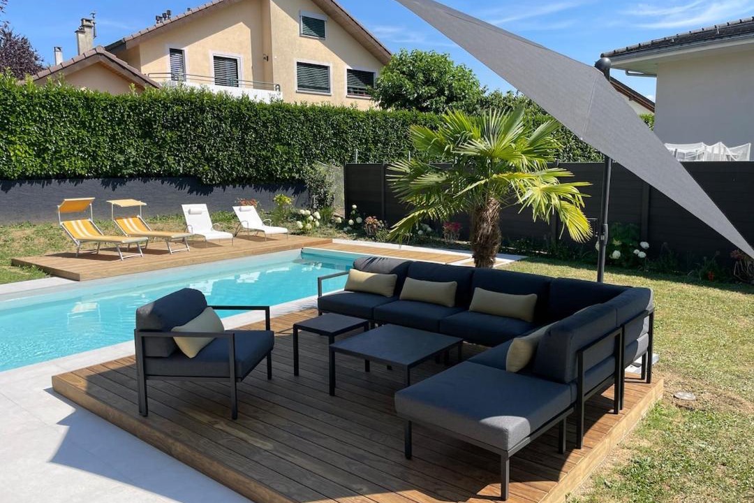 Ecublens Bed & Breakfast | Montaney Guests House - EPFL