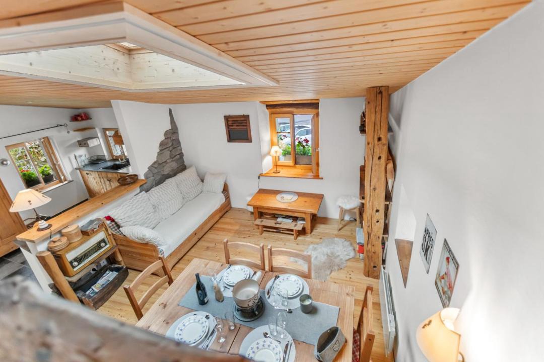 Ovronnaz Ski Chalet | Chalet rénové et chaleureux, Ovronnaz 4 personnes, famille