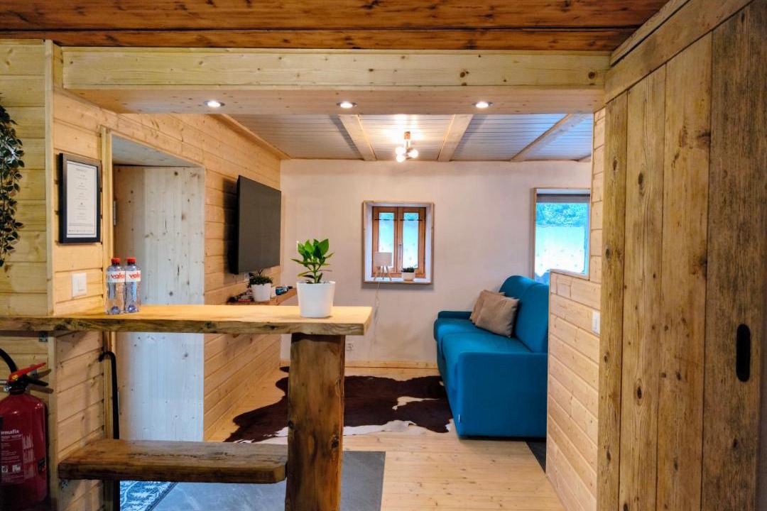 Nendaz Apartment | Chalet Le Monastère