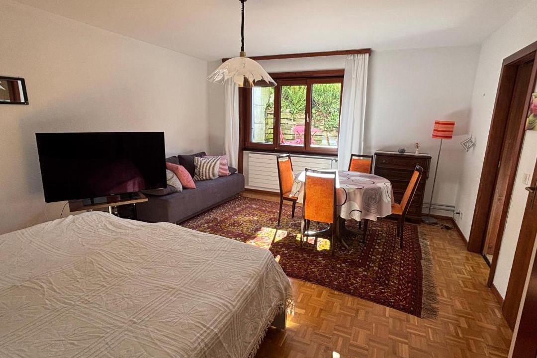 Corminboeuf Apartment | Les Biches