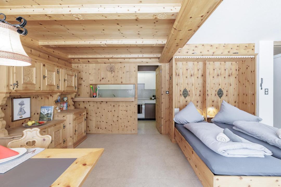 Engadin Scoul Apartment | Brentsch C90