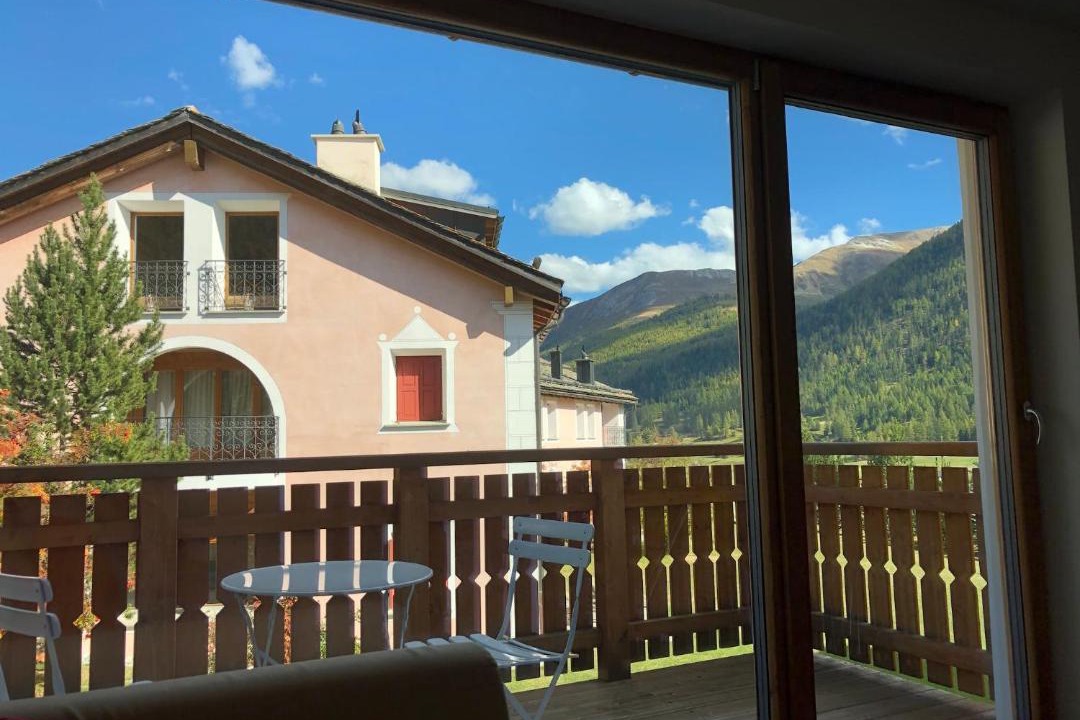 Madulain Apartment | Engadina Chesa Gluna - Madulain