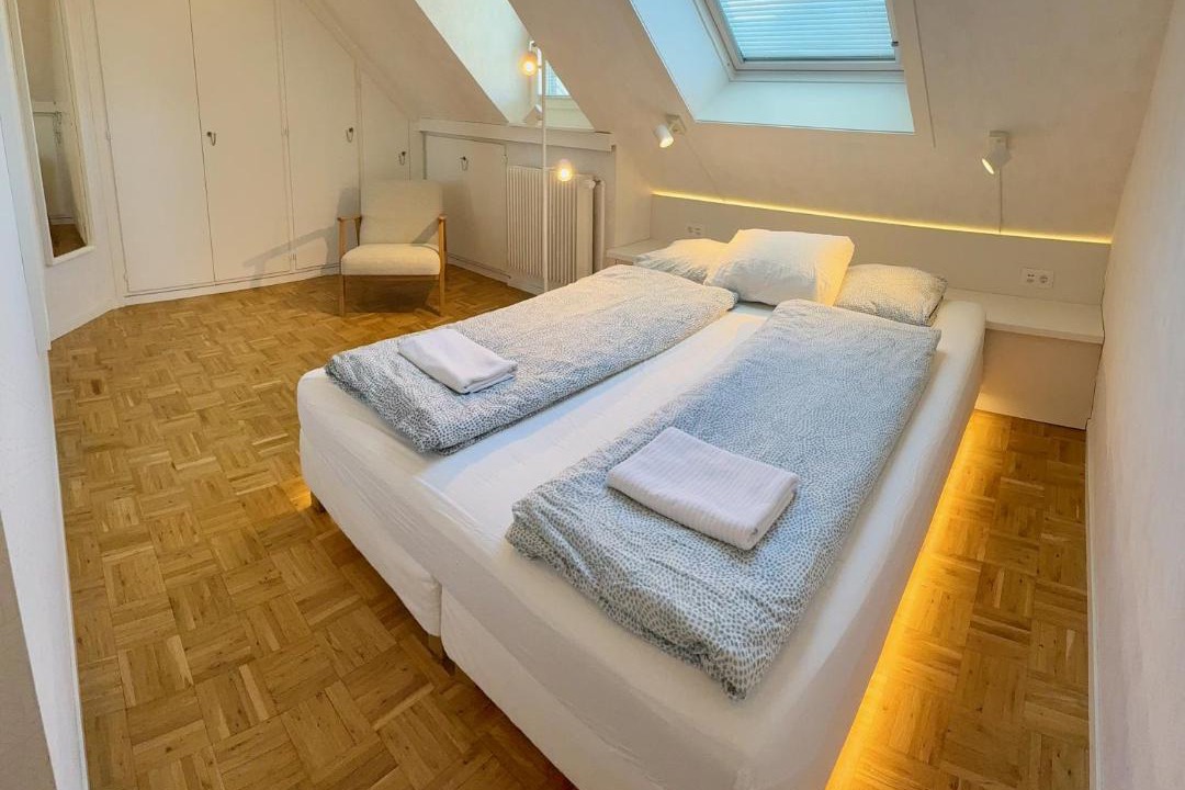Innere Stadt Apartment | bedinBERN Aparthotel - Self Check-In