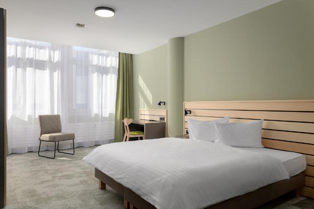 Buchs Hotel | flexymotel Buchs