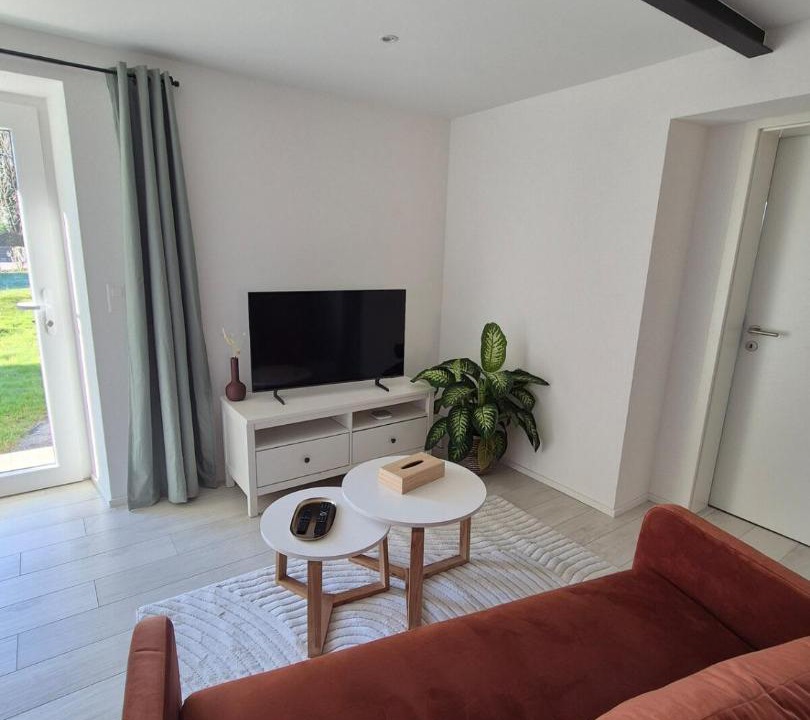 Auvernier Apartment | Campagne - appartement rénové avec 2 chambres