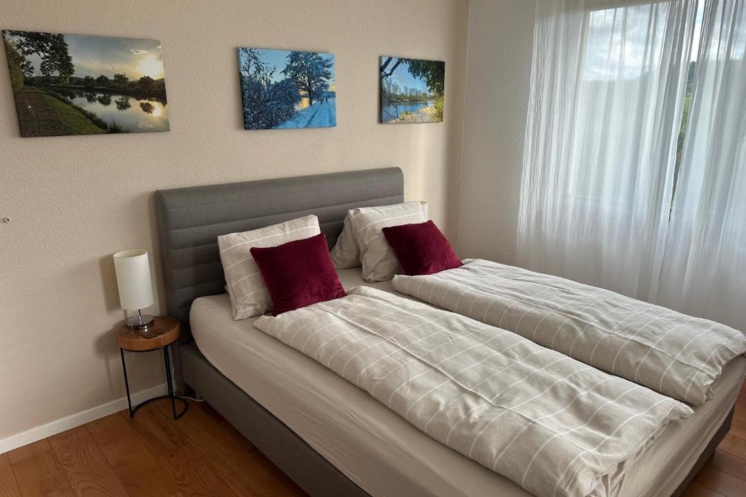 Rombach House | Gästezimmer Erlinsbach bei Aarau, zwischen Aare und Jura