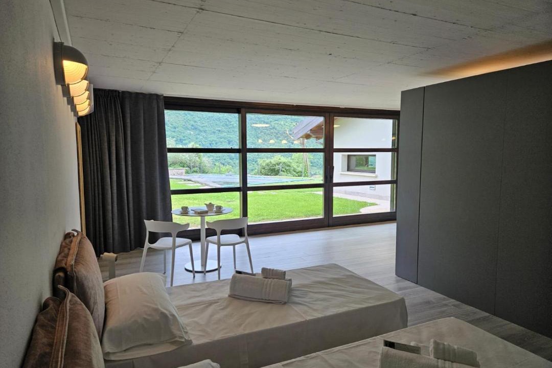 Pilzone Villa | Villa Anna Lake View