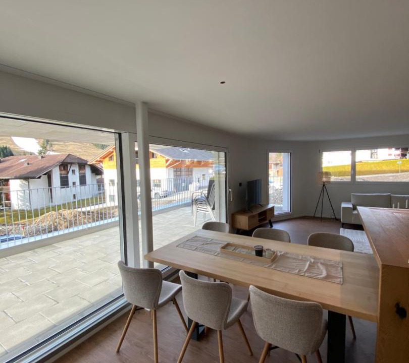 Soerenberg Apartment | Abendrot- grosse moderne und stilvolle Ferienwohnung im Bergdorf Sörenberg