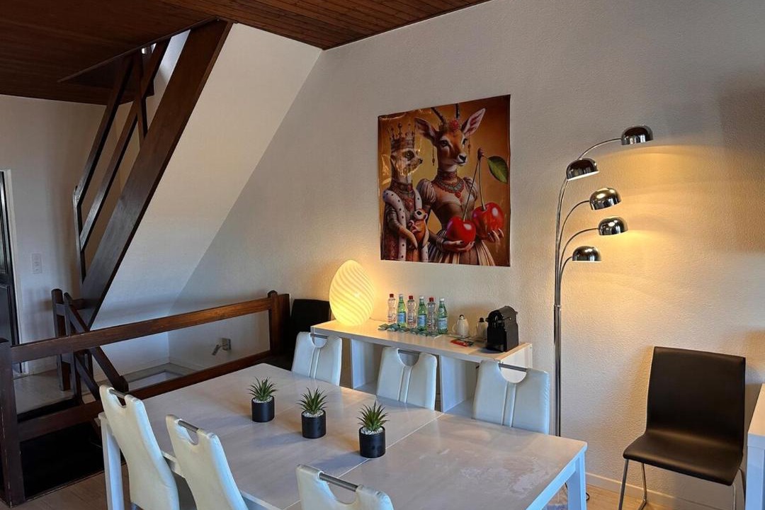 Neuchatel Apartment | JOY07 Cherry Moon Penthouse