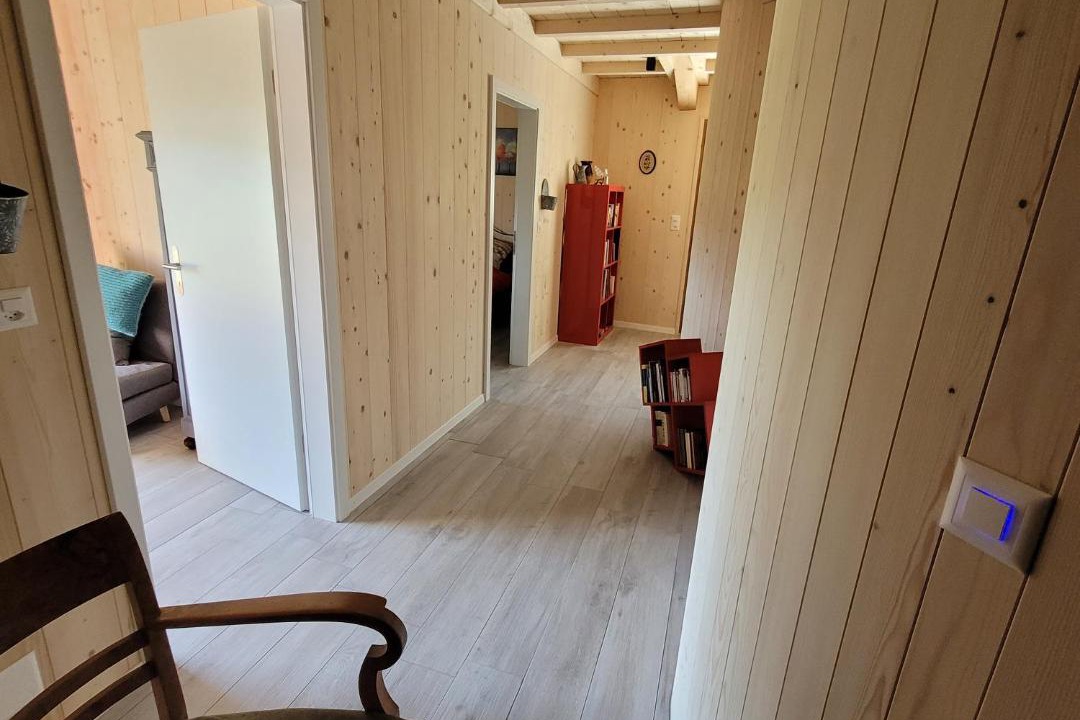 Provence Bed & Breakfast | La Montagne devant