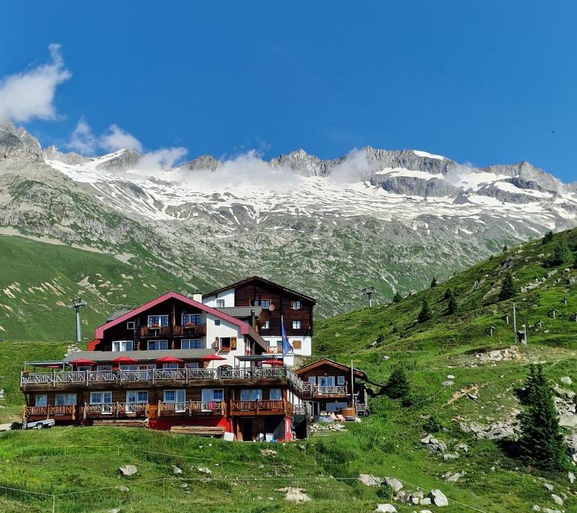 Blatten bei Naters Hotel | Hamilton Lodge & Spa
