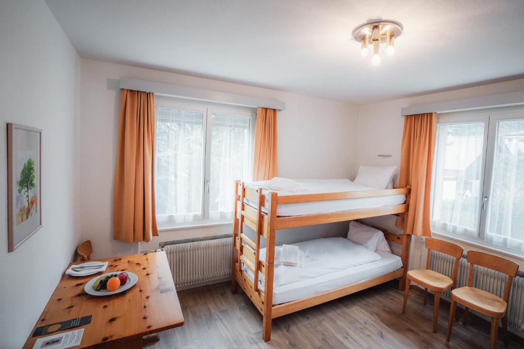 Brig Bed & Breakfast | B&B Haus Schönstatt contactless- Check-In
