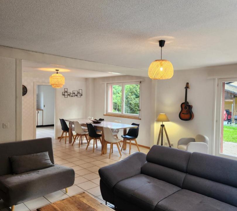 Avenches House | La Villa Joly - Avenches
