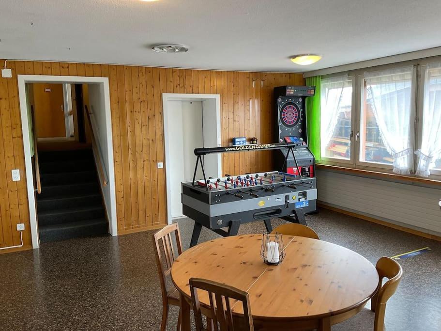 Haslen Apartment | 07 - Gästehaus Erika - Hundwil - Appenzellerland
