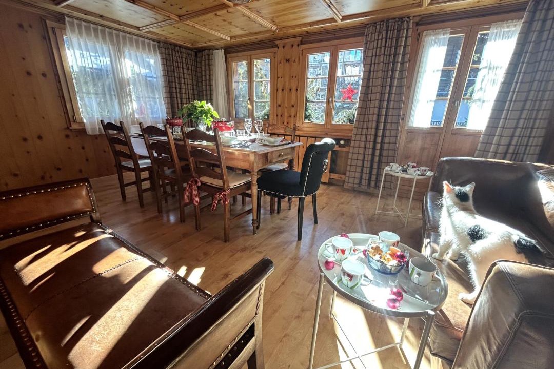 Zermatt City Centre House | Cozy Room in Cozy Shared Flat - Prime Zermatt Location