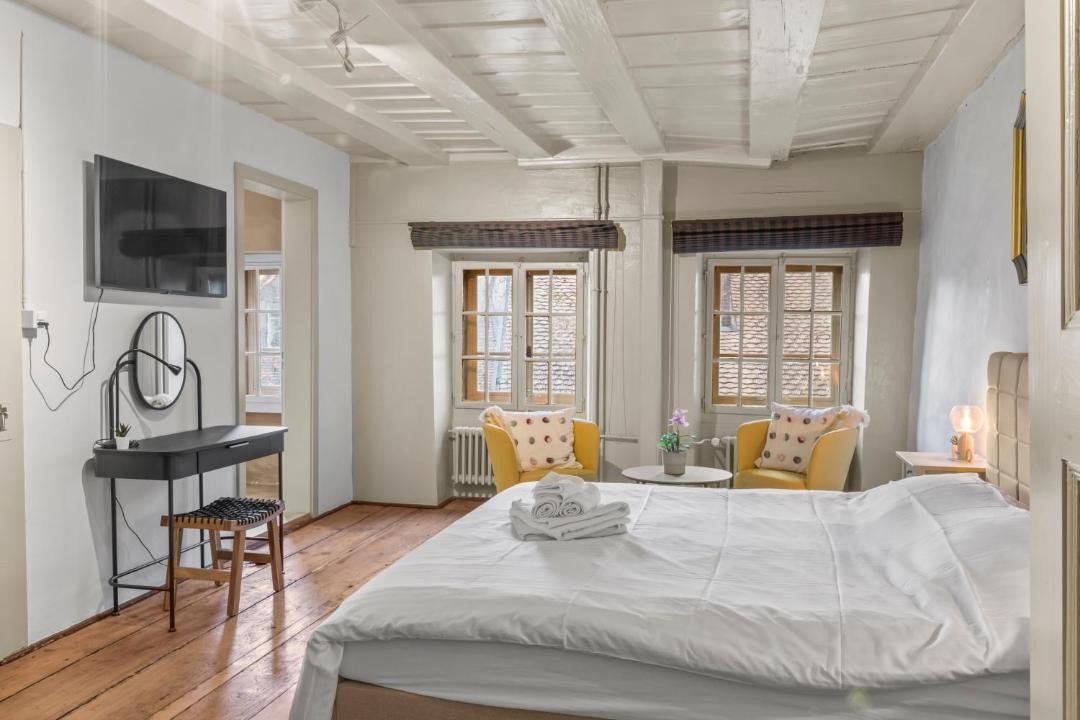 Fribourg Apartment | Studio charmant dans la vieille ville de Fribourg