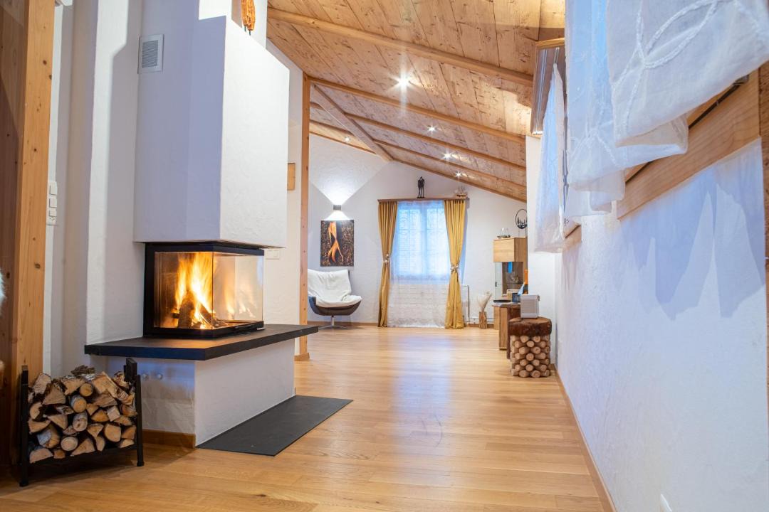 Kandersteg Apartment | Chalet Santa Maria