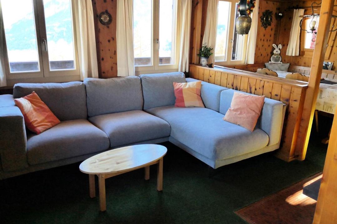 Cazis House | Haus Chalet Beverin
