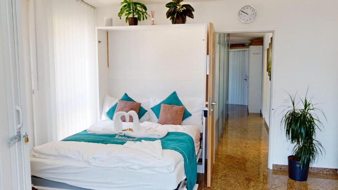 Chur House | Solution-Grischun Apartments - Berninaexpress - Städterip - atemberaubende Aussicht