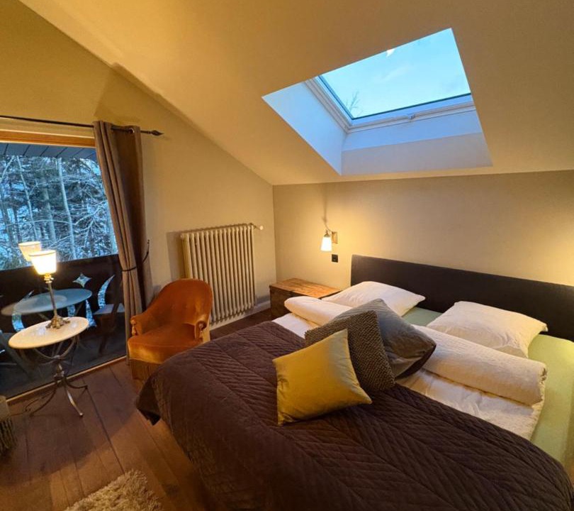 La Chaux-de-Fonds Apartment | Maison d hotes villa les pervenches
