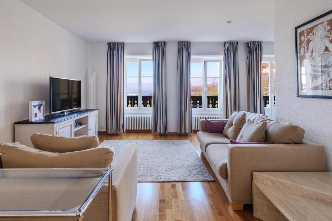 Grandvaux Apartment | Domaine de la Crausaz
