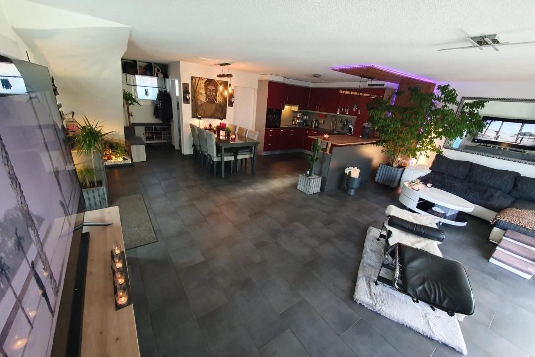Saint-Pierre-de-Clages Villa | Magnifique VILLA de 120m2 au Coeur du Valais avec piscine en été