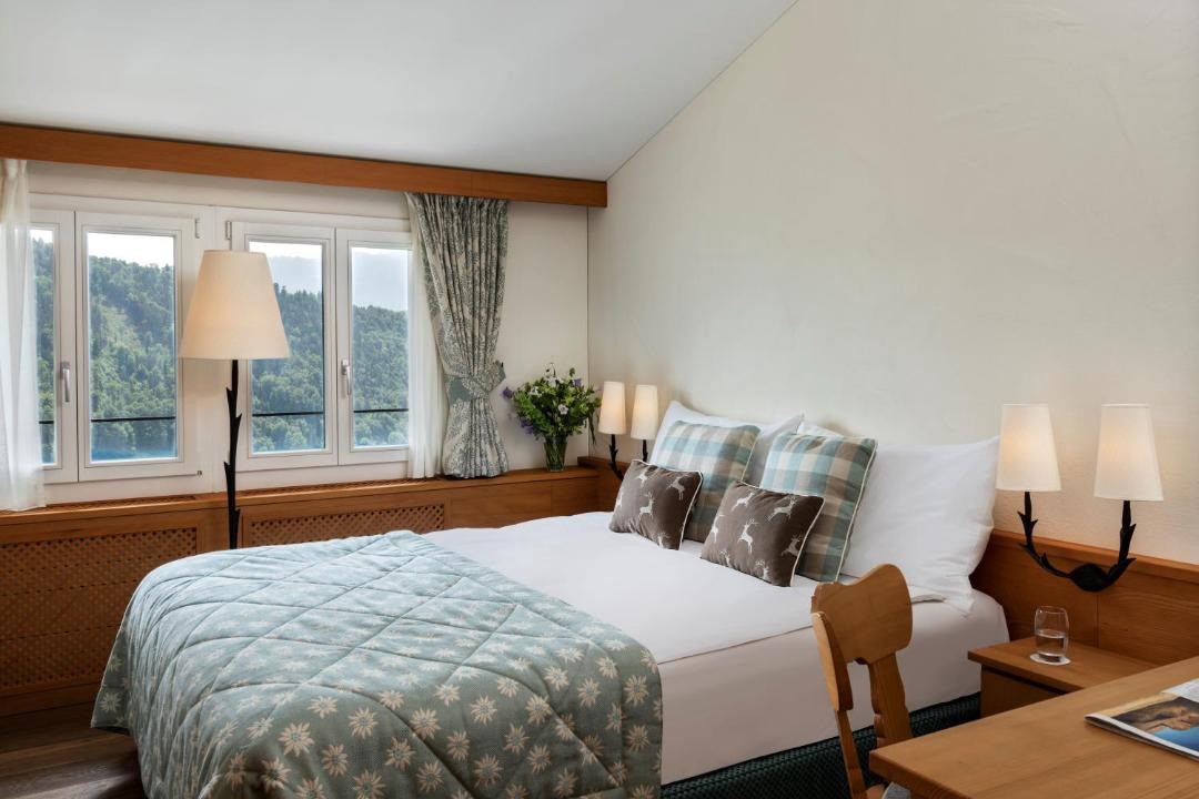 Obburgen Hotel | Taverne 1879 - Bürgenstock Resort Lake Lucerne